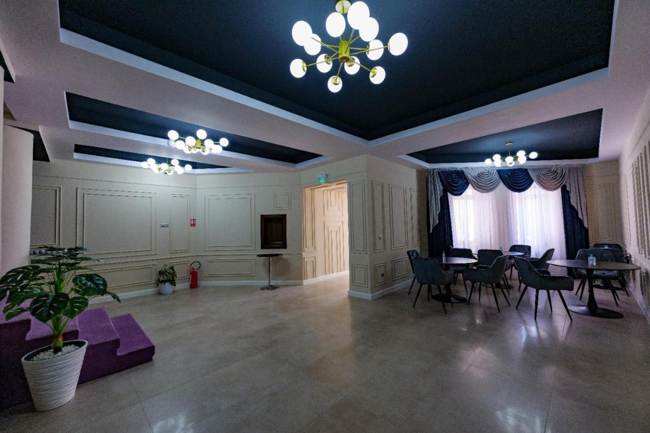 Hotel Villa Ovidiu Drobeta Turnu Severin Bagian luar foto