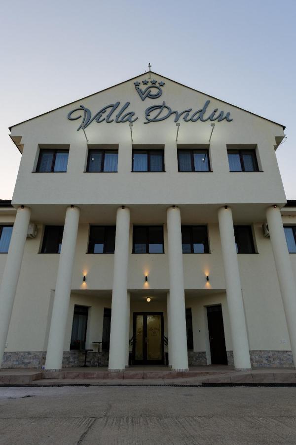 Hotel Villa Ovidiu Drobeta Turnu Severin Bagian luar foto